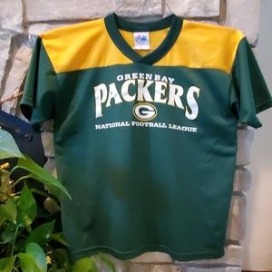 "Packers" Jersey Shirt